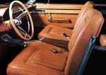 Dodge Monaco Hardtop Coupe 1965 года